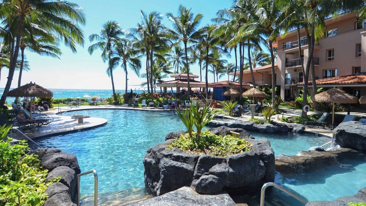 Koloa Resort | Feb. 15-21 Marriott Waiohai resort 2 Bedroom 2 Bath, full property access