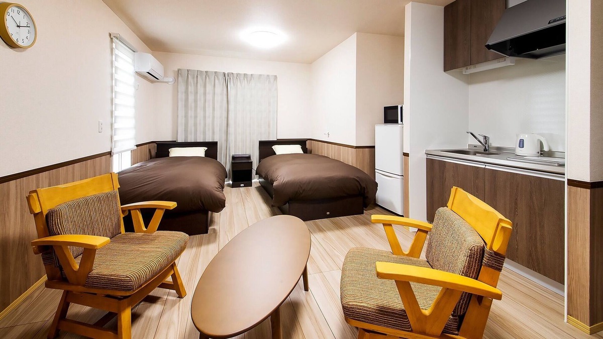 Hagi Apartment | February 2022 NEW OPEN 121 tatami mat 1LDK 1st / Hagi Yamaguchi
