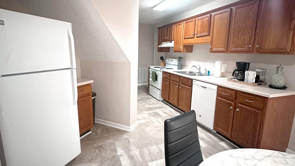 Murfreesboro House | Federal Ct- Charming 3-bedroom near Ag Center and MTSU in Murfreesboro