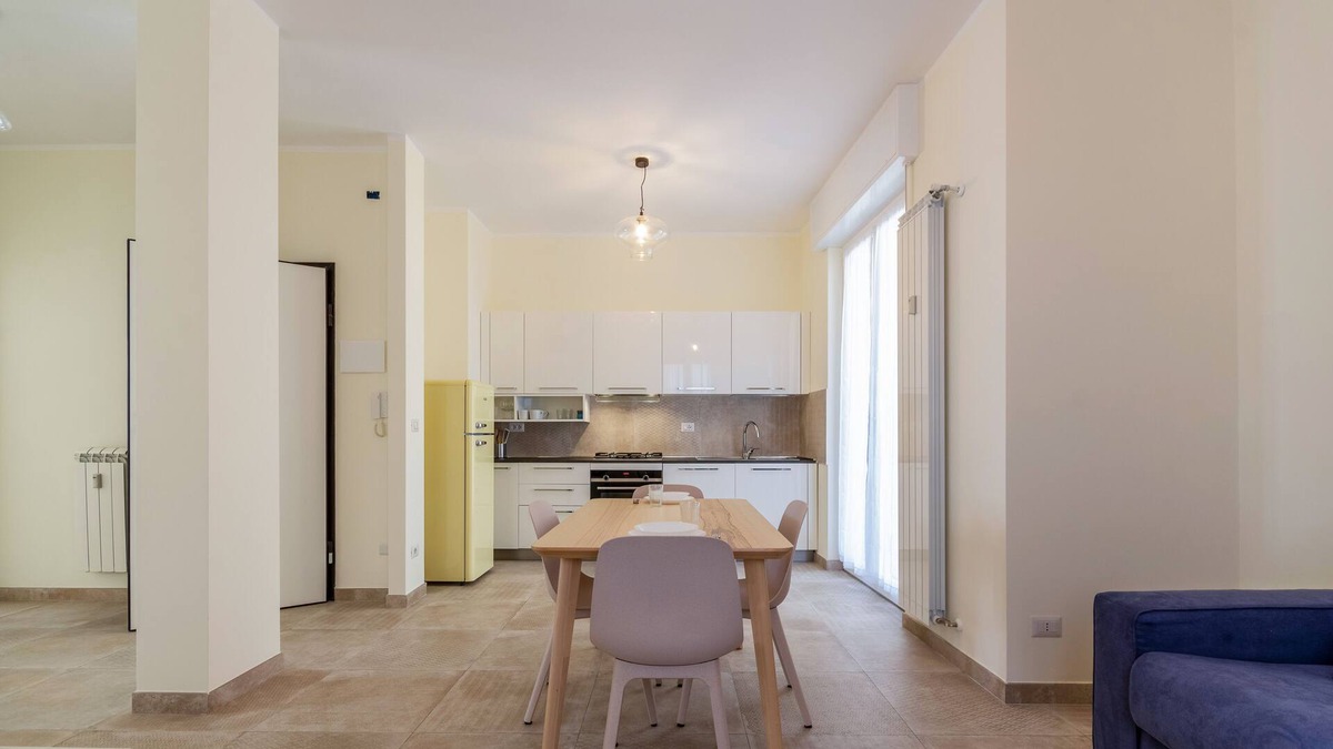 Finalborgo Apartment | Federica's Apartment - for max. 4 people