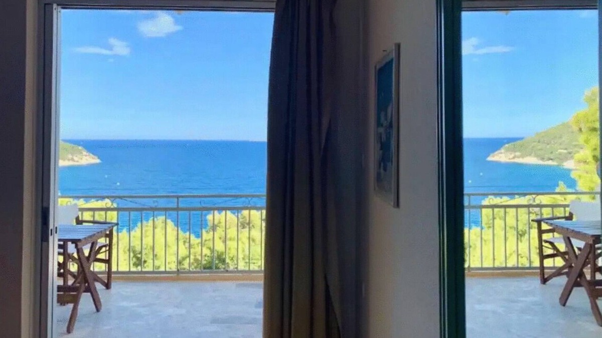 Poros House | Fedra Apartments