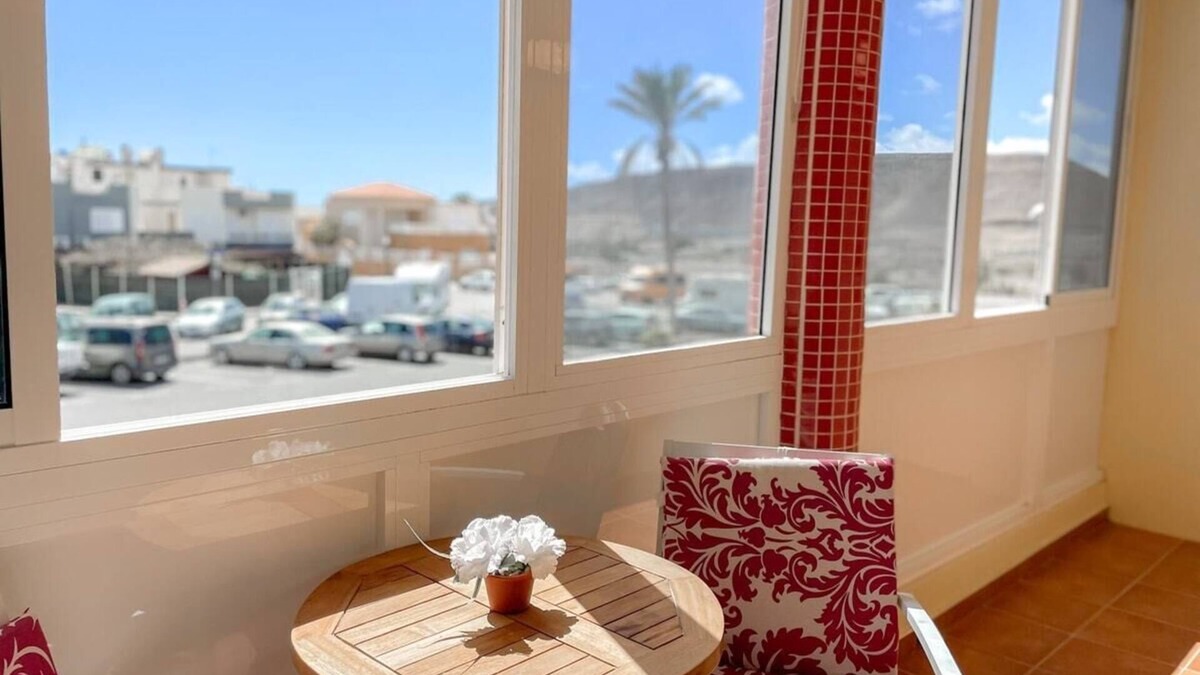 Pajara Apartment | Fee4Me Casa Emilia few meters from the beach