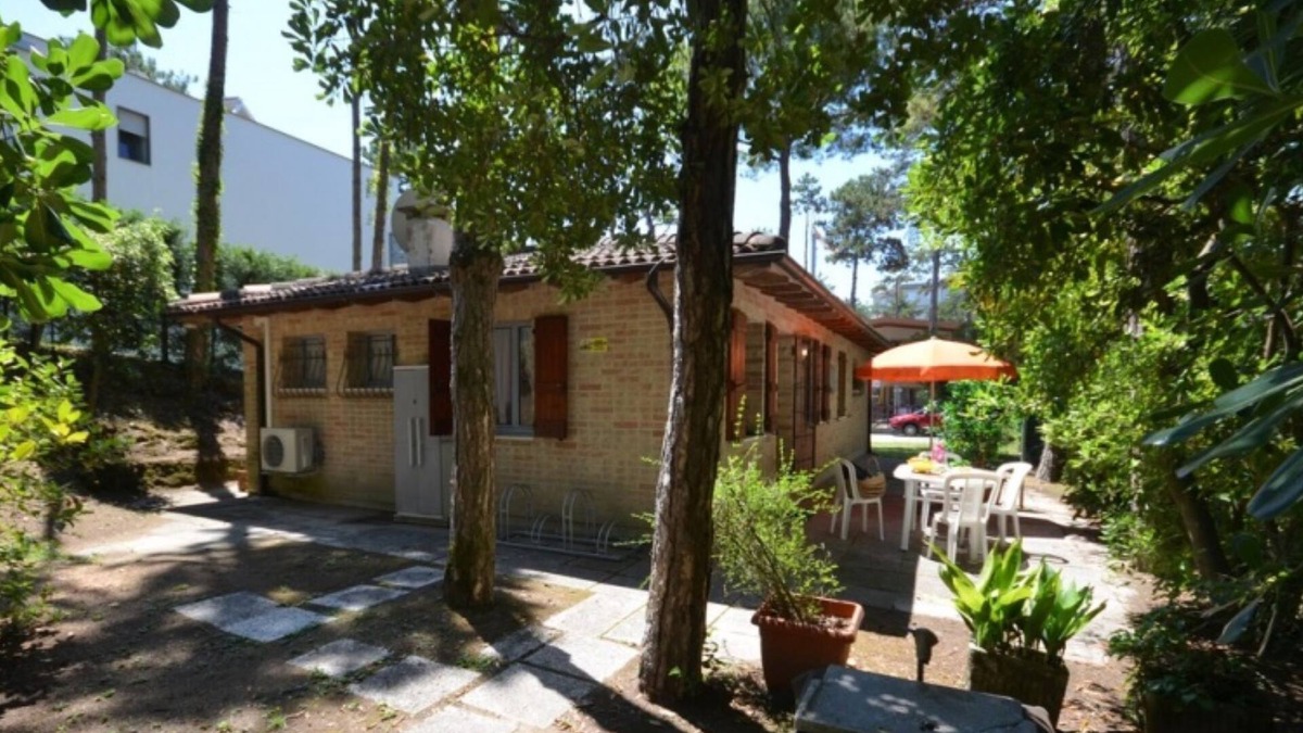 Lignano Pineta Villa | Feel at home in our lovely villa