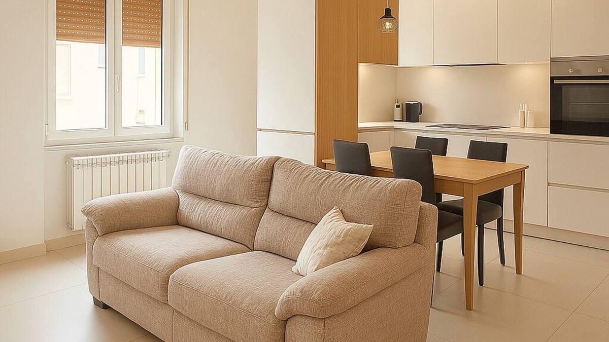 Arenella Apartment | Feel at Home Away from Home:, a stone's throw from the subway