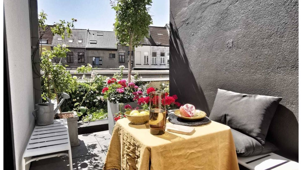 Ekkergem Apartment | Feel at Home