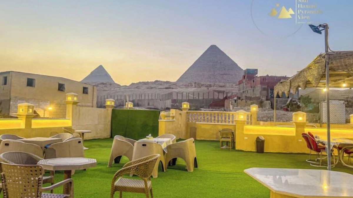 Al Haram Apartment | Feel at home in your own studio
