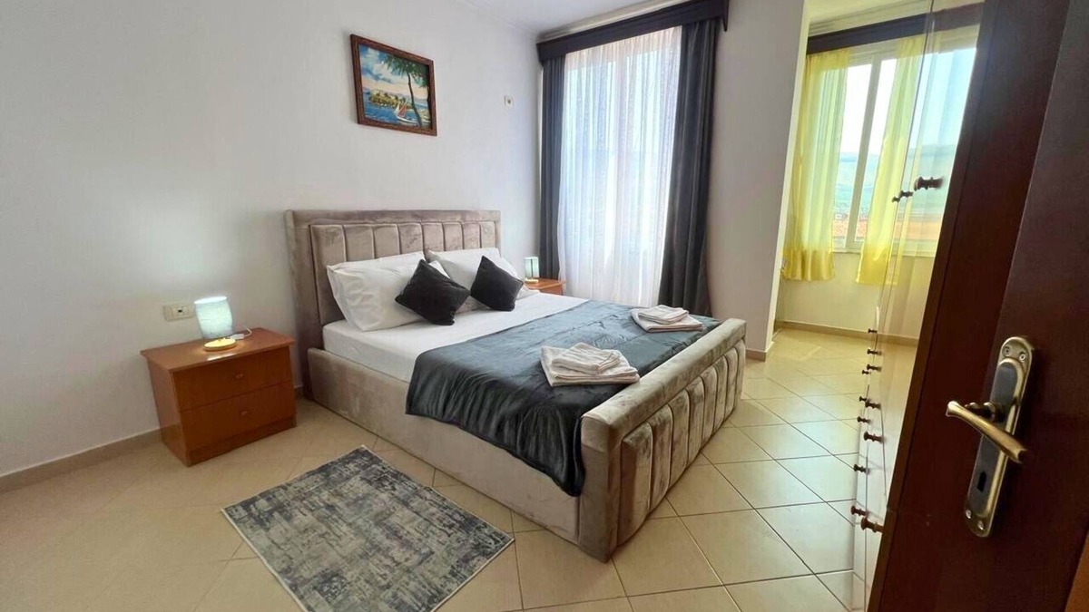 Berat Apartment | Feel at Home Near Berat’s Old Town – Welcome to Deir Apartment. Hosted by Denisa
