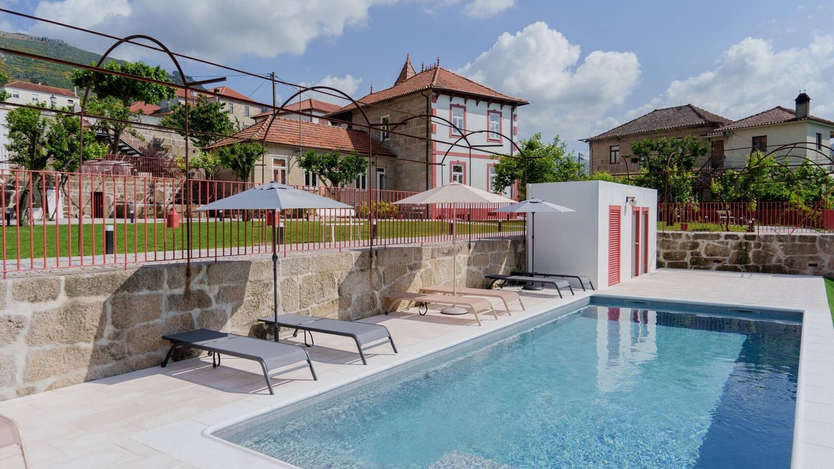 Sao Martinho de Mouros Villa | Feel Discovery Villa Aura Douro Valley