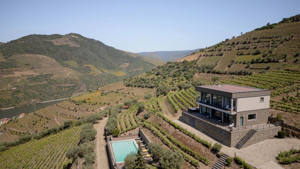 Armamar Villa | Feel Discovery Alvim's Douro