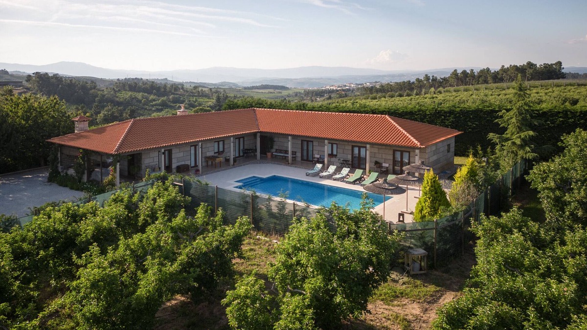 Armamar Villa | Feel Discovery Maçã Douro