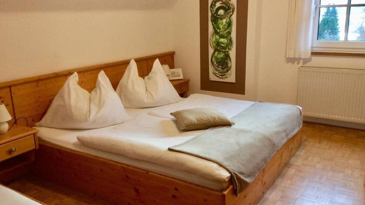 Sankt Ruprecht ob Murau Bed & Breakfast | Feel-good room with mountain view - Wohlfühlpension Kreischberg