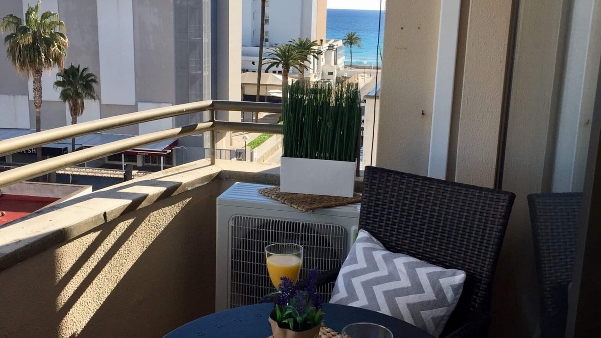 Sant Llorenc des Cardassar Apartment | Feel good at the beach & arrive