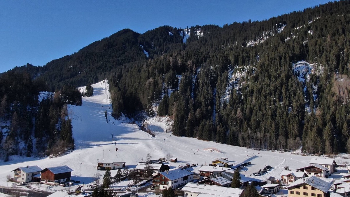 Elbigenalp Apartment | FEEL GOOD DELUXE ALL NEW
