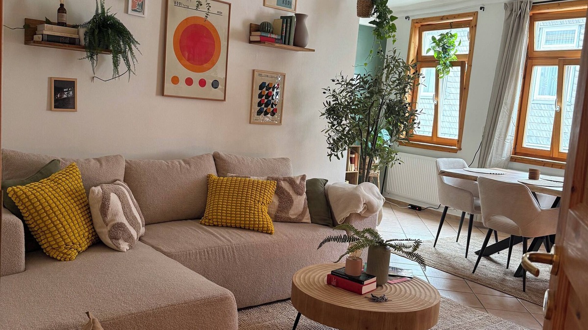 Goslar Apartment | Feel-good oasis in the old town/le soleil No. 2
