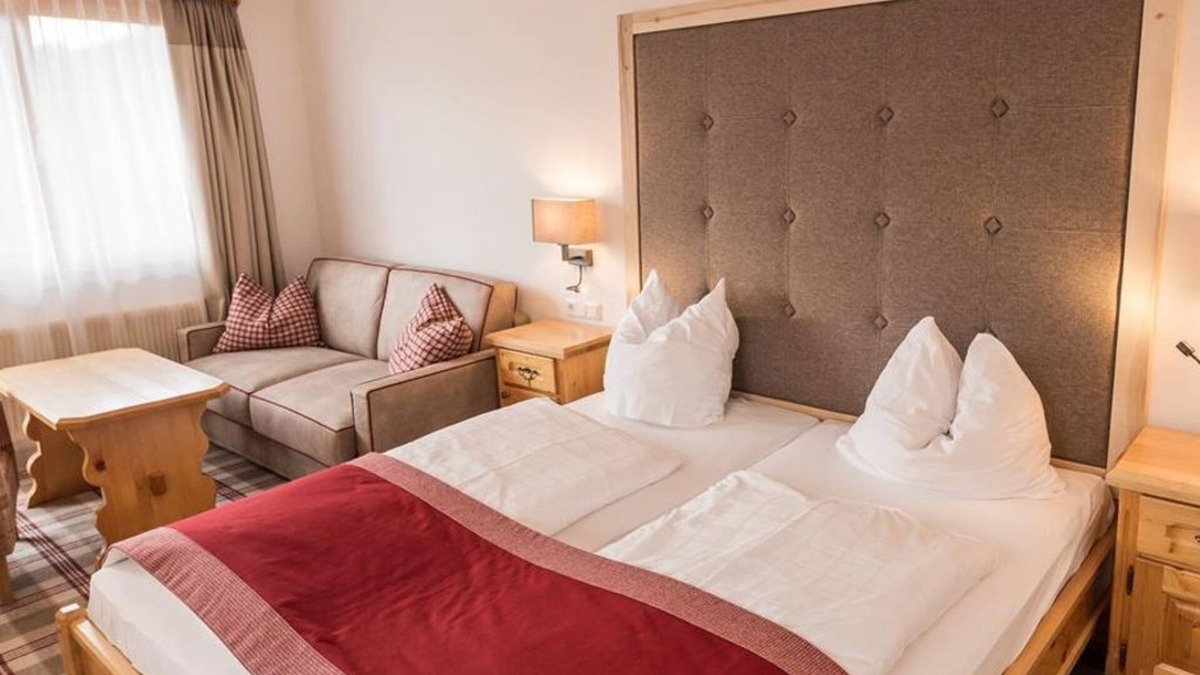 Edlbach House | Feel-good room with bath, WC - Hotel-Restaurant Sperlhof