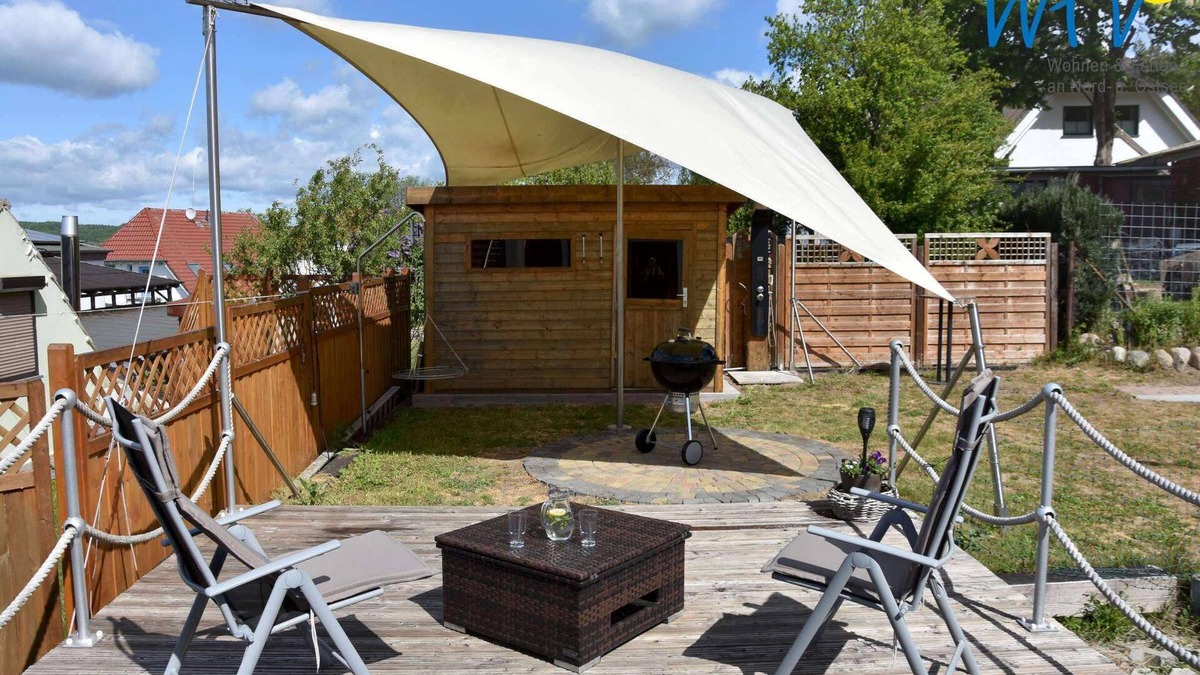 Seedorf House | Feel-good vacation with 100% relaxation guarantee!