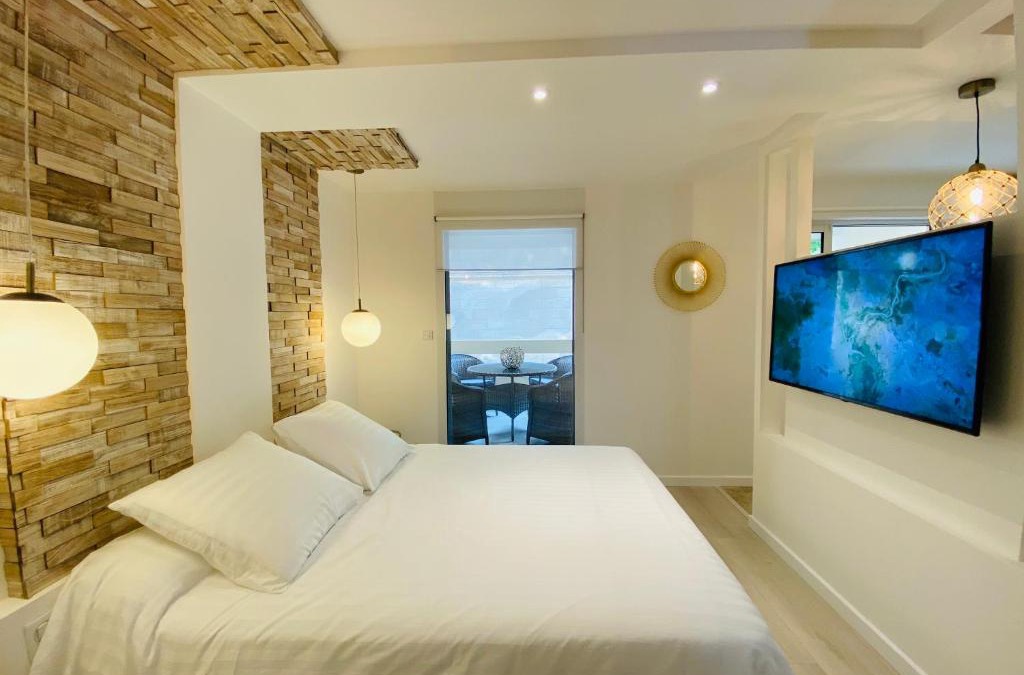 Quartier Administrations Apartment | Feel@Home Nemausus « Le 11 »