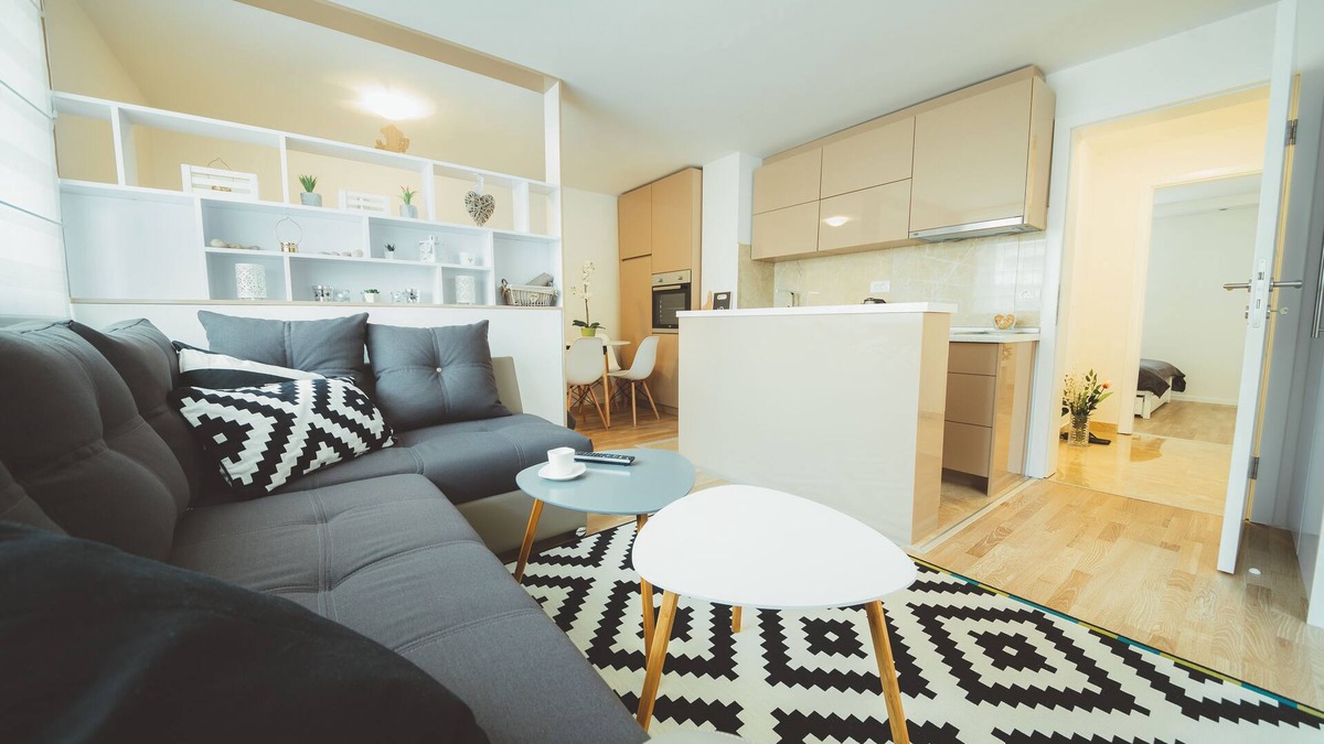 Sarajevo House | Feel in Sarajevo Apartment + Parking