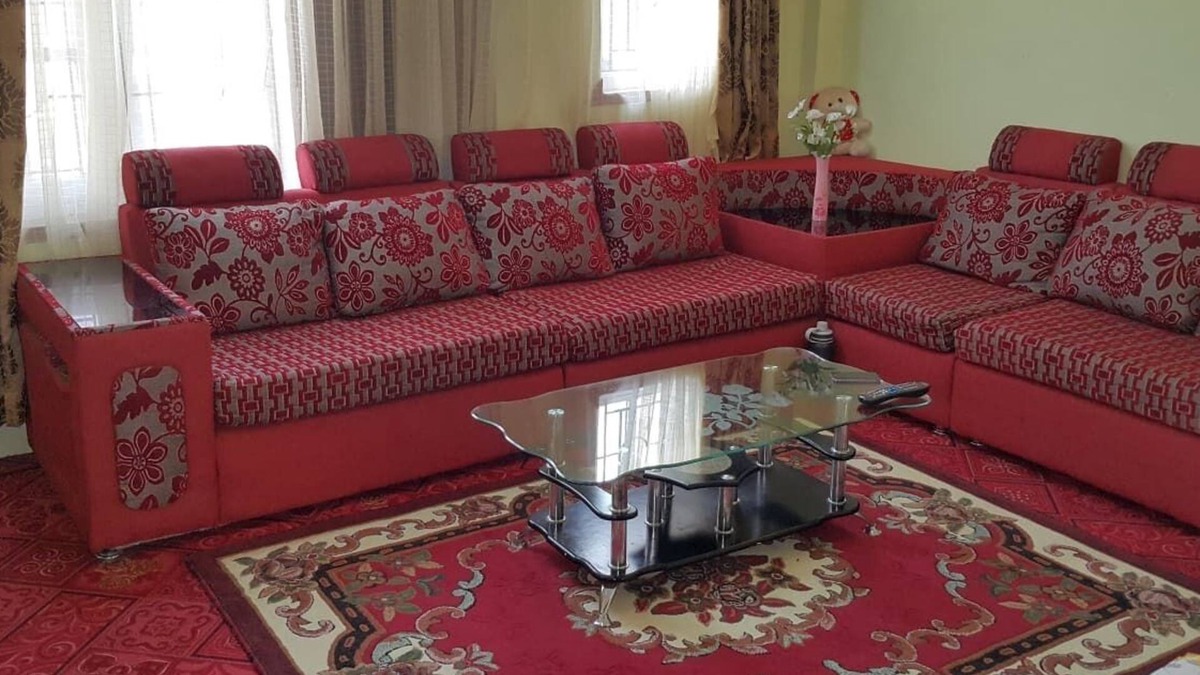 Burhanilkantha House | feel nature and food in the lap of nature