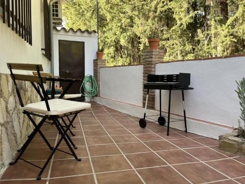 Benamahoma House | Feel Nature en La Casa de la Desconexión