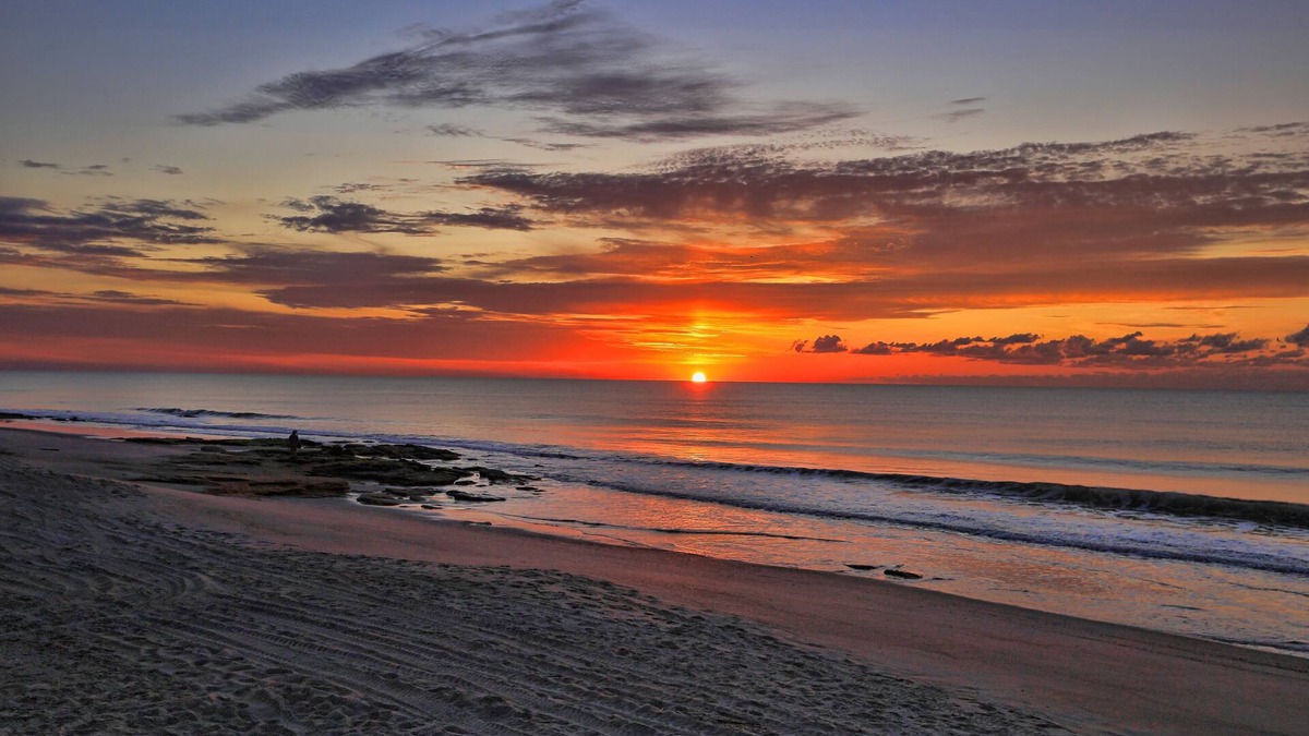 Kure Beach Condo | Feel the heartbeat of the ocean, the breath of the sea @ The Heart of the Sea!