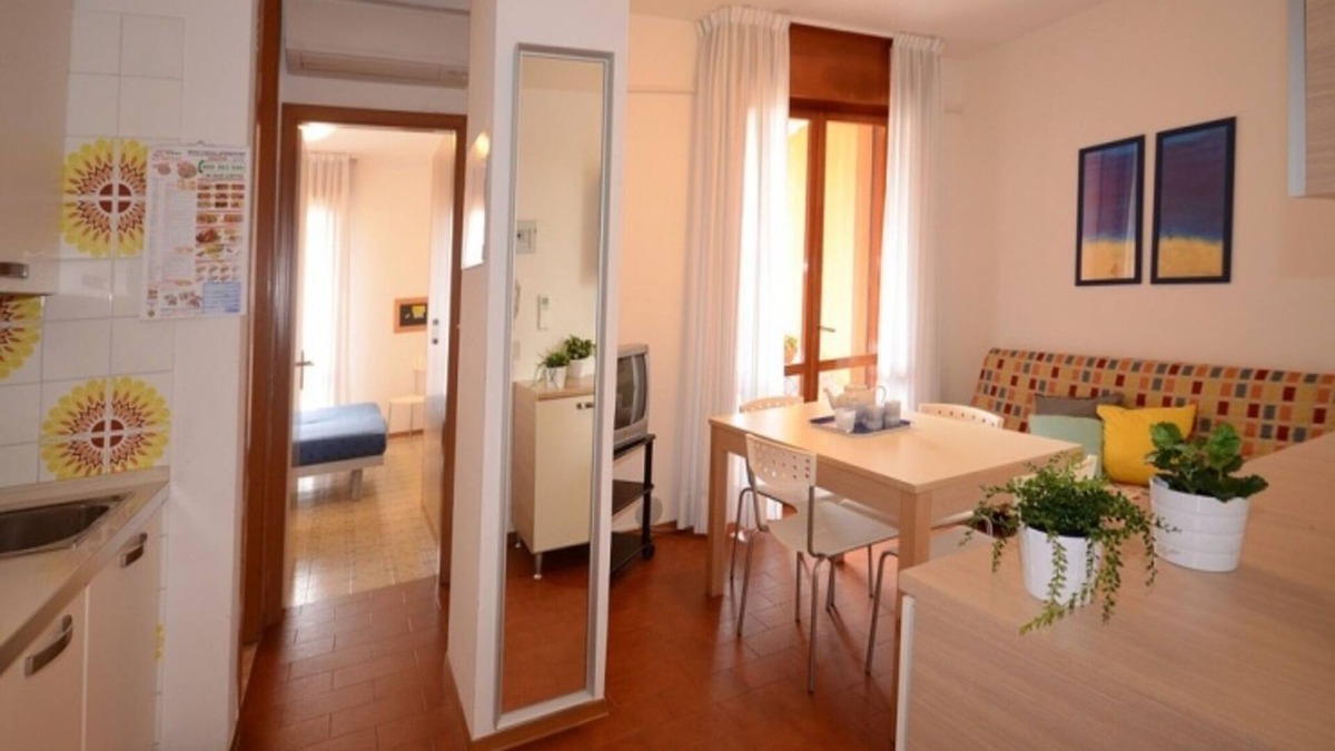 Bibione Lido dei Pini Apartment | Feel the sea breeze from your retreat