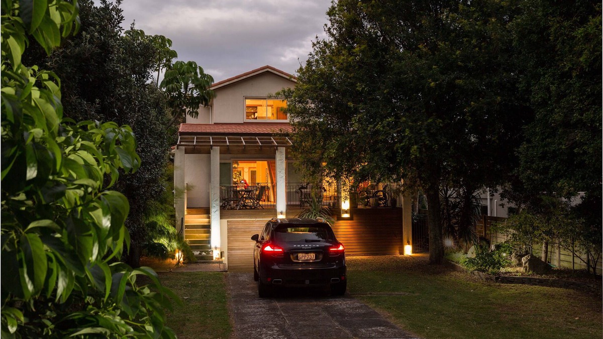 Mount Maunganui House | Feels like Bali but it’s @ The Mount