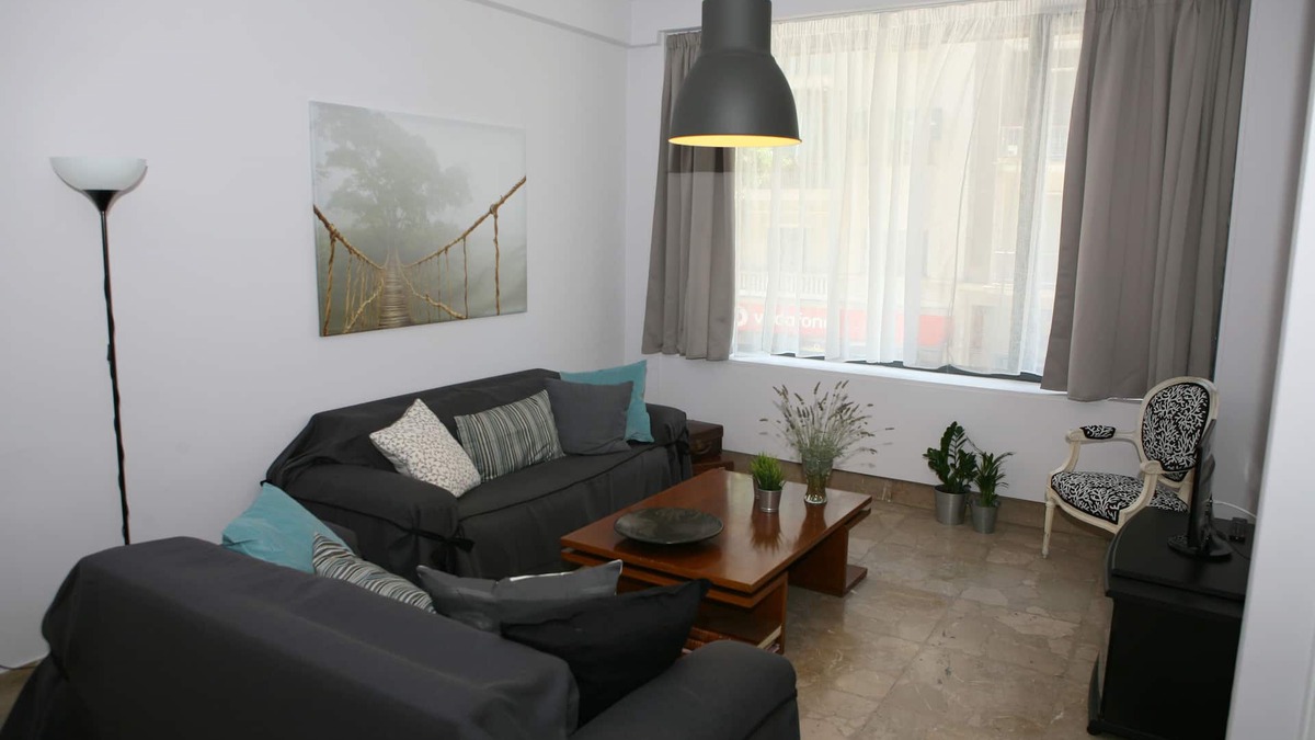 Kypseli Apartment | feels like home with luxury details