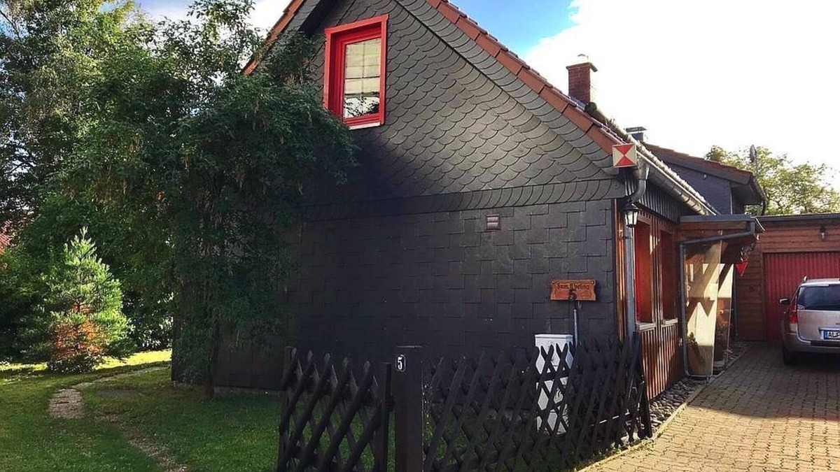 Hahnenklee House | Feha *, BZi. with tub and Shower, guest toilet, parking, wifi, dishwasher