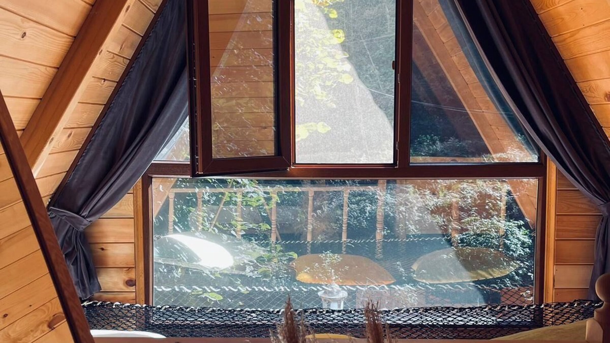 Hemsin Hotel | Felamur Dağ Evi