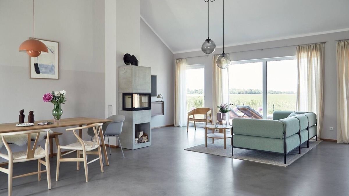 Daenschendorf House | Feldkoje Fehmarn