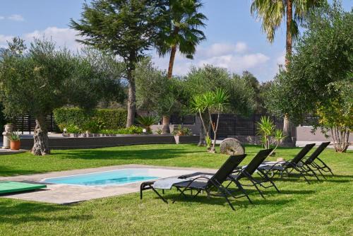 Apokoronas House | Felenia Lodge - Summer Escape