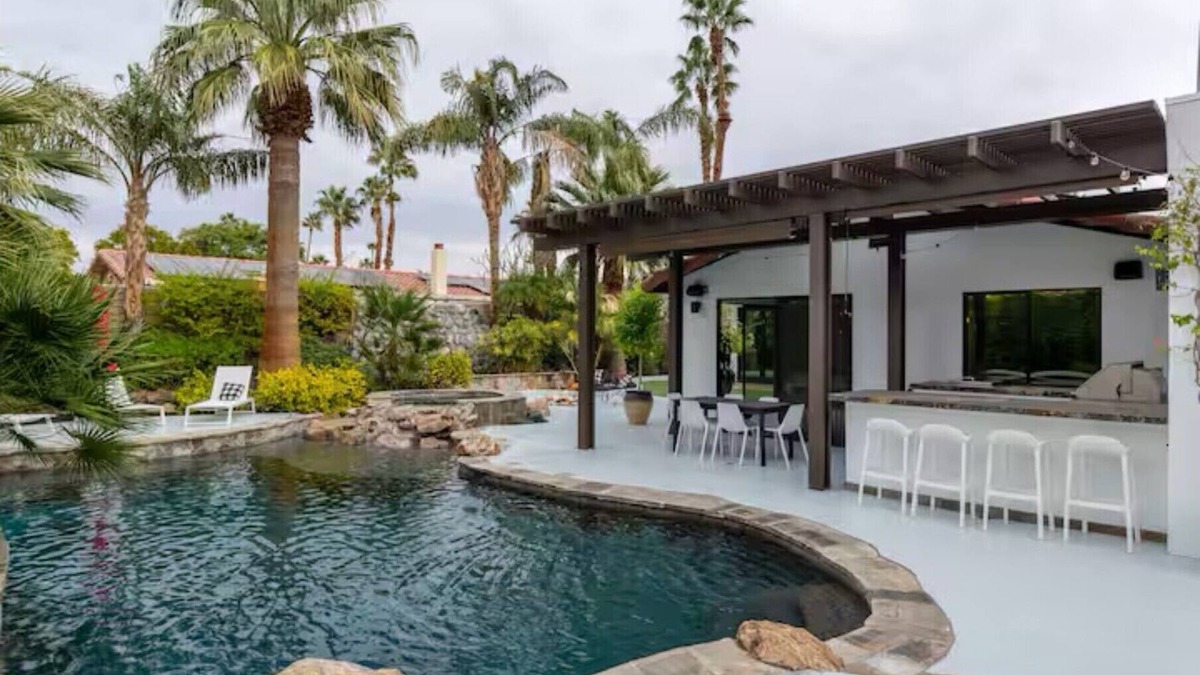 Vista Norte House | Felicity Desert Escape