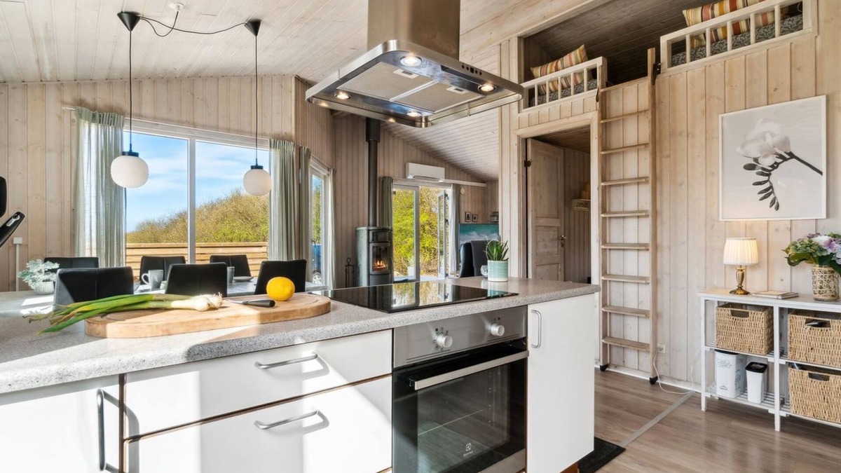 Vestervig House | "Felina" - 200m to the inlet by Interhome