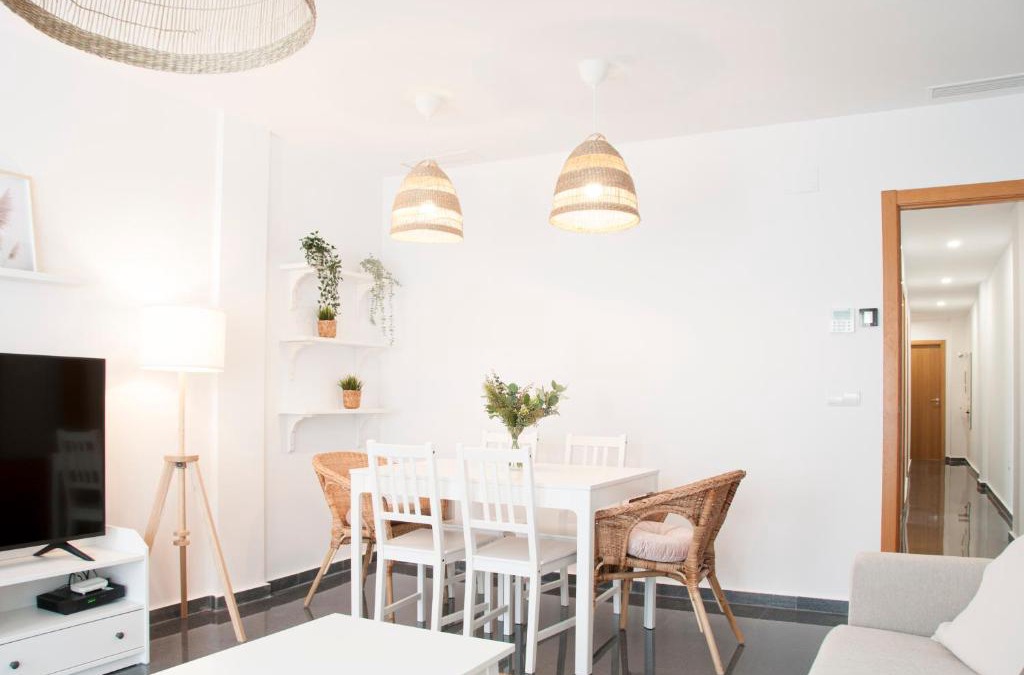 Mutxamel Apartment | Felipe Antón Suites