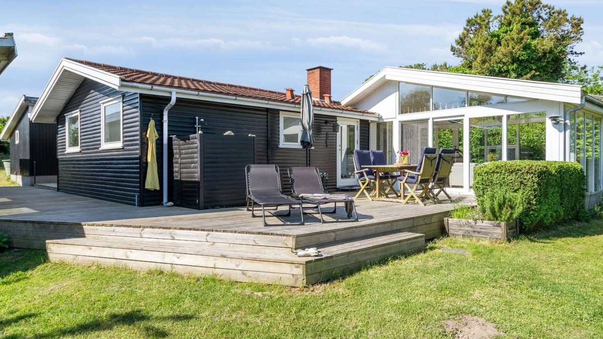 Martofte House | "Felis" - 75m from the sea by Interhome