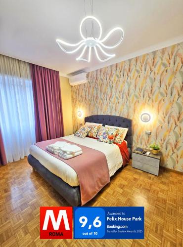 Cinecitta Apartment | Felix House Park