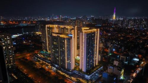 An Phu Apartment | Feliz En Vista River Apartments District 2