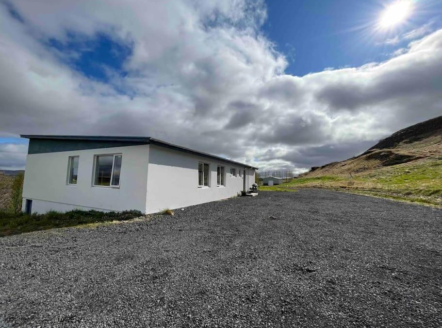 Reykholt House | Fell cottage
