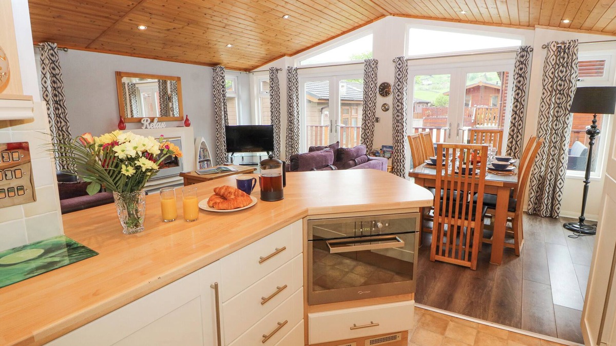 Troutbeck Cottage | Fell View Lodge
