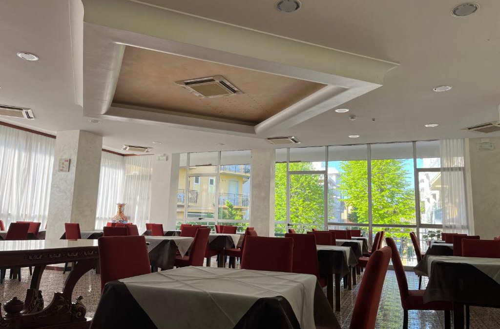 Marebello Hotel | Fellini Rimini