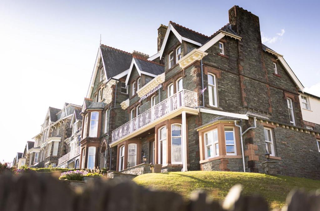 Keswick House | Fellpack House