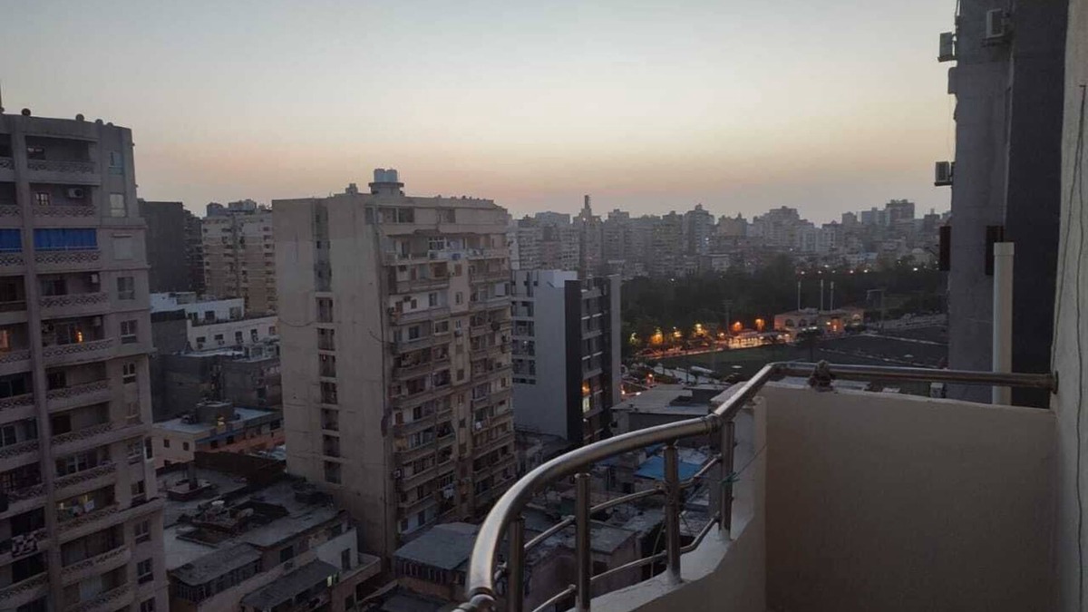 Sidi Jabir Bed & Breakfast | females only . host is woman.in citycenter