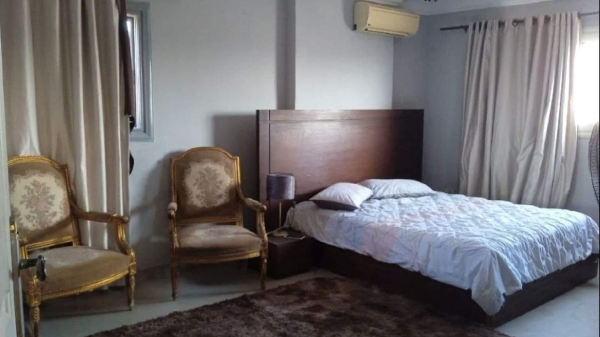 Sidi Jabir Apartment | Females Only, Host Is Woman, City Center, Near All