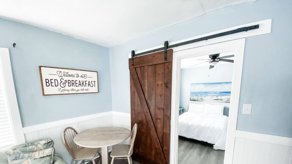 Tropic Cottage | Fenced in Riverview Cottage with Private Deck