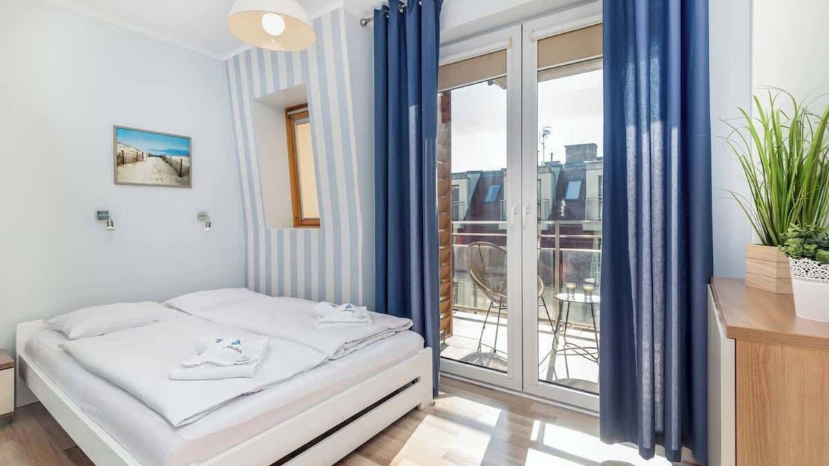 Swinoujscie Apartment | Feniks Świnoujście | Elegant Apartment Close to the Beach