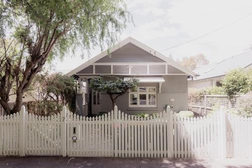 Hobart Central Business District House | Fenton Cottage