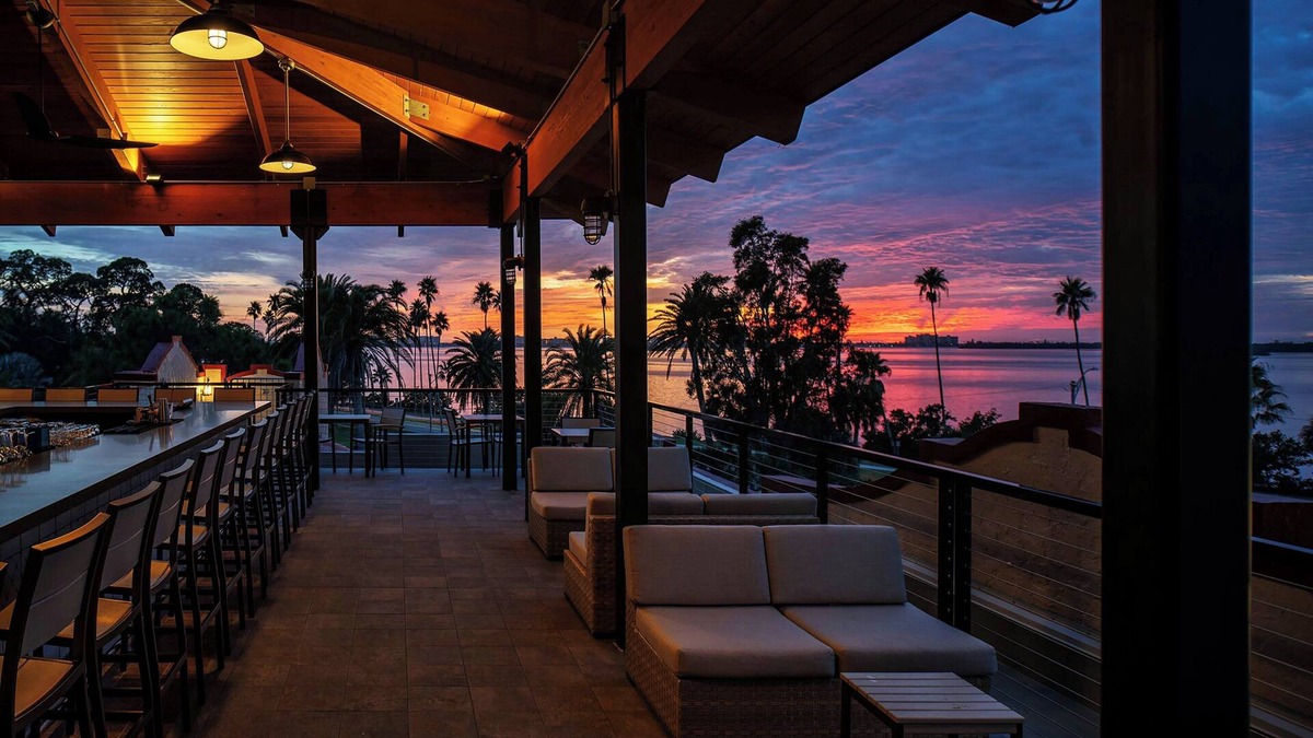 Dunedin Hotel | Fenway Hotel Autograph Collection