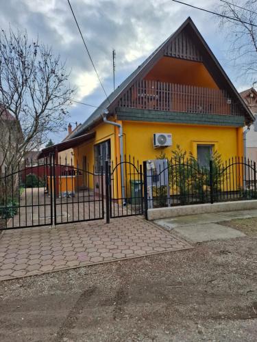 Hajduszoboszlo House | Fenyves Nyaraló