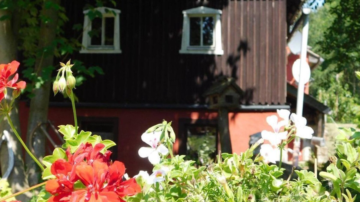 Berggieshubel Apartment | Ferienwohnung "An der Schönen Bahra" - Ferienwohnung, 2 Schlafräume